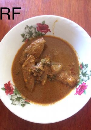 Foto resep Tongkol Tumis Aceh