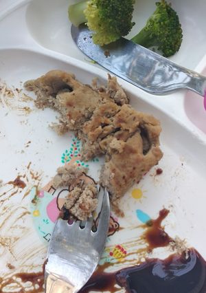 Foto resep Steak tempe MPASI 8bln