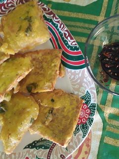 Foto resep 5. Tempe Mendoan Sambel Kecap