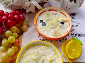 Foto resep Es jelly mie