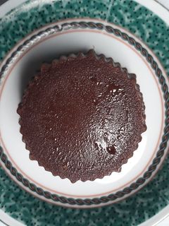 Foto resep Milo lava cake kukus