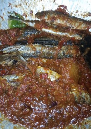 Foto resep Sambel pindang masakan ala sendiri