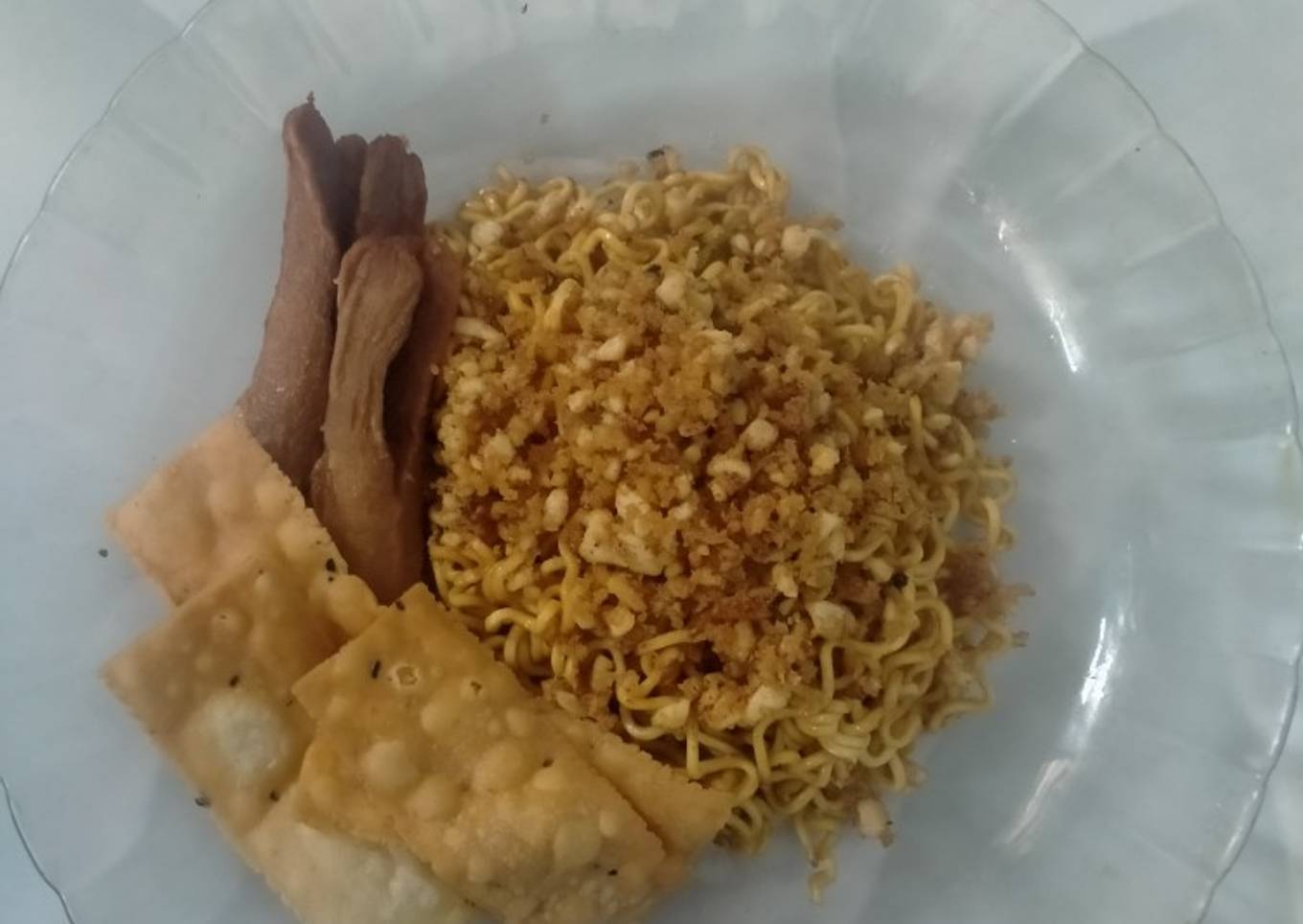 Mie setan kw