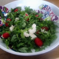 A picture of Insalatas Capresse.