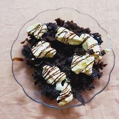 A picture of Hot Chocolate Fudge.
