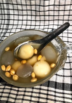 Foto resep Wedang Ronde