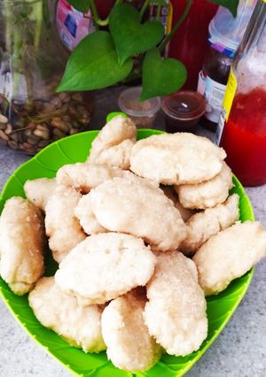Foto resep Getas