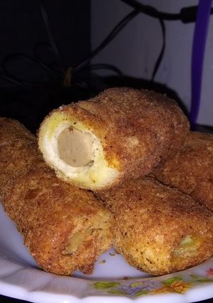 Foto resep Sosroll #baking