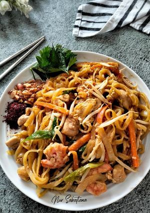 Foto resep Pad Thai