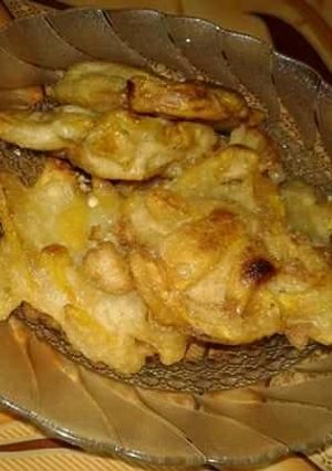Foto resep Nangka goreng tepung