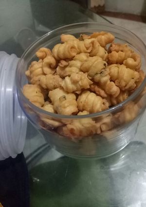 Foto resep Kue Garpu Gurih & Renyah