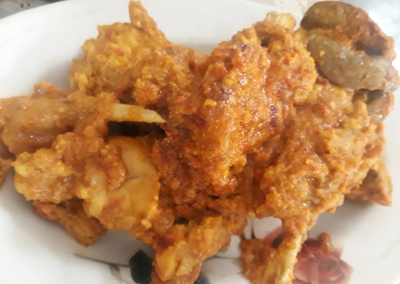 Rica-Rica Kelinci