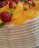 Pastel de tres leches