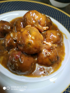 ब्रेड मंचूरियन (bread manchurian recipe in hindi) रेसिपी मुख्य फोटो