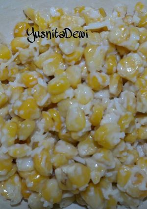 Foto resep Jagung Keju