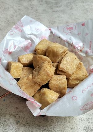 Foto resep Tahu Susu