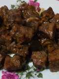 Saikoro Garlic Butter