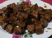 Gambar garlic butter saikoro