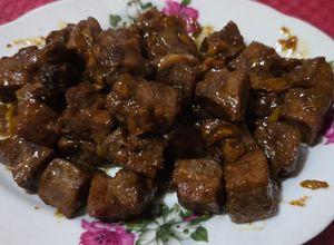 Foto resep Saikoro Garlic Butter