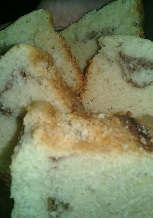 Una foto de Budín de naranja