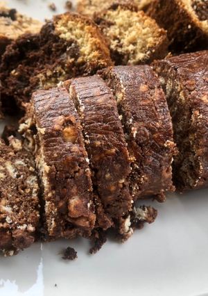 Una foto de Salchichón de chocolate 🍫