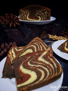 Foto resep Bolu Macan