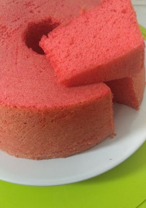 Foto resep Cocopandan Cake 🌴🌴(3 telur)