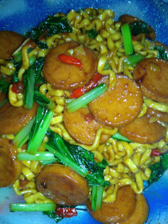Foto resep Mie Goreng Teriyaki