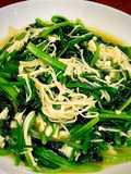 Tumis Horenzo Enoki