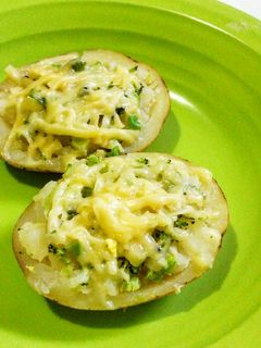 Foto resep Potato cheese