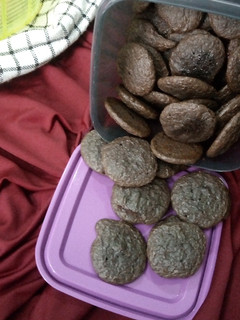 Foto resep Cookies Brownies teflon
