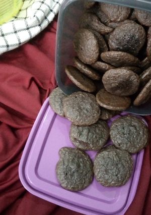 Foto resep Cookies Brownies teflon