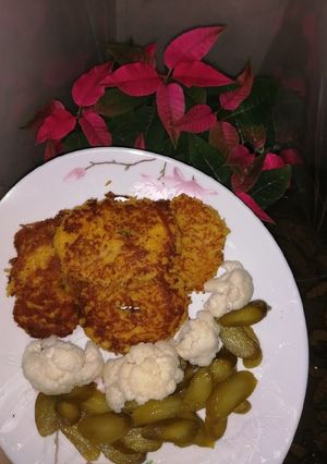 عکسی از دستور کوکومرغ