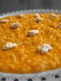 Risotto with Bell Peppers and Ricotta 🌶 🧀