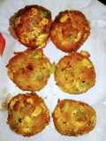 Corn Tikki