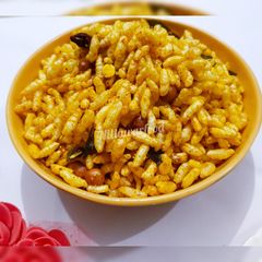 A picture of Murmura Chivda | Spicy Puffed Rice.