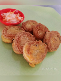 Foto resep Egg Roll Hokben ala ala