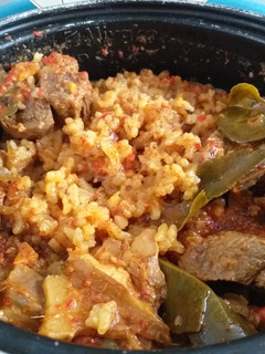 Foto resep Nasi kare magicom