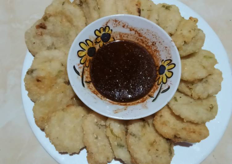 Cireng Nasi Chrispy