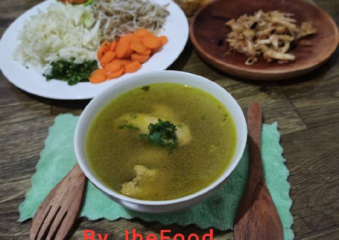 Cara membuat "SOTO REMPAH" Segerrrrr Cara membuat "SOTO REMPAH" Segerrrrr