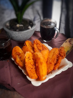 Foto resep Pisang Goreng Crispy