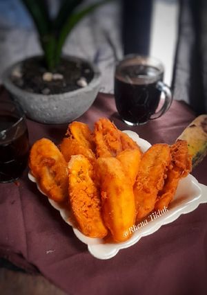 Foto resep Pisang Goreng Crispy