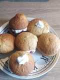 Victoria Sandwich Cupcakes