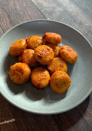 Foto resep Perkedel Kentang