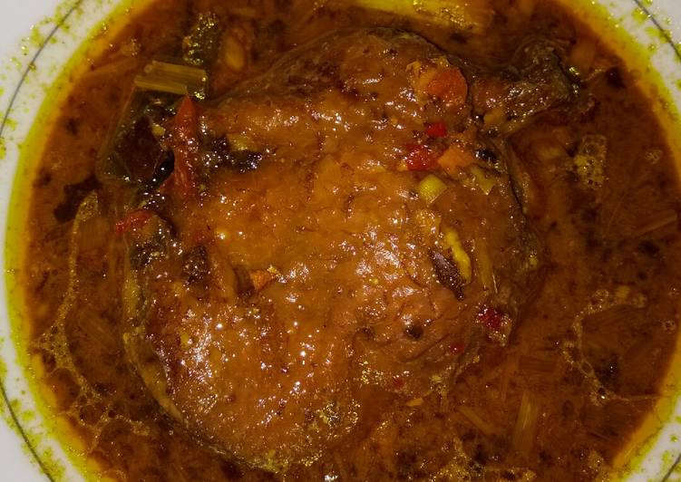 Bumbu mengolah Pucung Ayam #SiapRamadan #Bagikaninspirasimu #Masakitusaya, Menggugah Selera