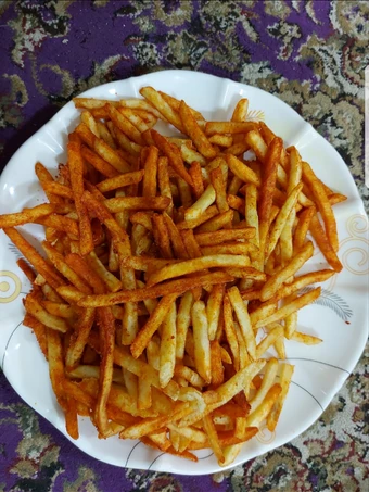Recipe Teekhay French fries the Can Spoil the Tongue Makes you drool