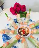 Vietnamese Spring Rolls (Gỏi cuốn)