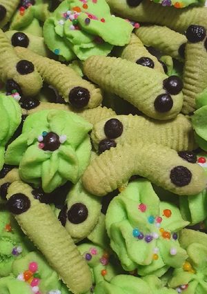 Foto resep Kue Ulat