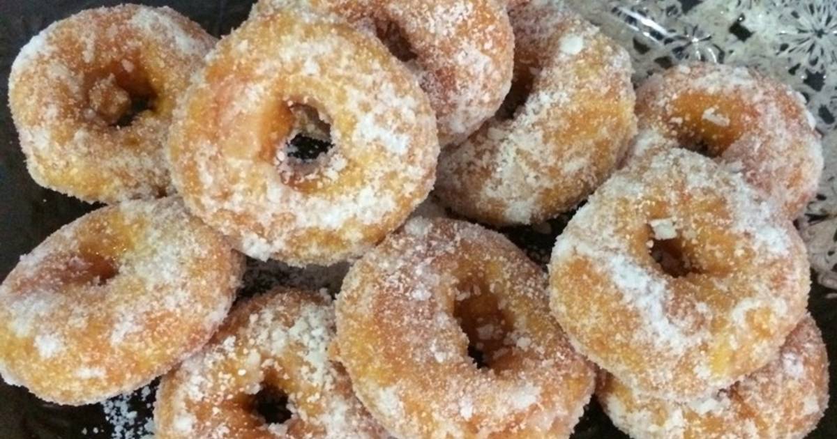 Resep Kue keria (donat ubi) oleh Inop Cookpad Resep Kue keria (donat ubi) oleh Inop Cookpad