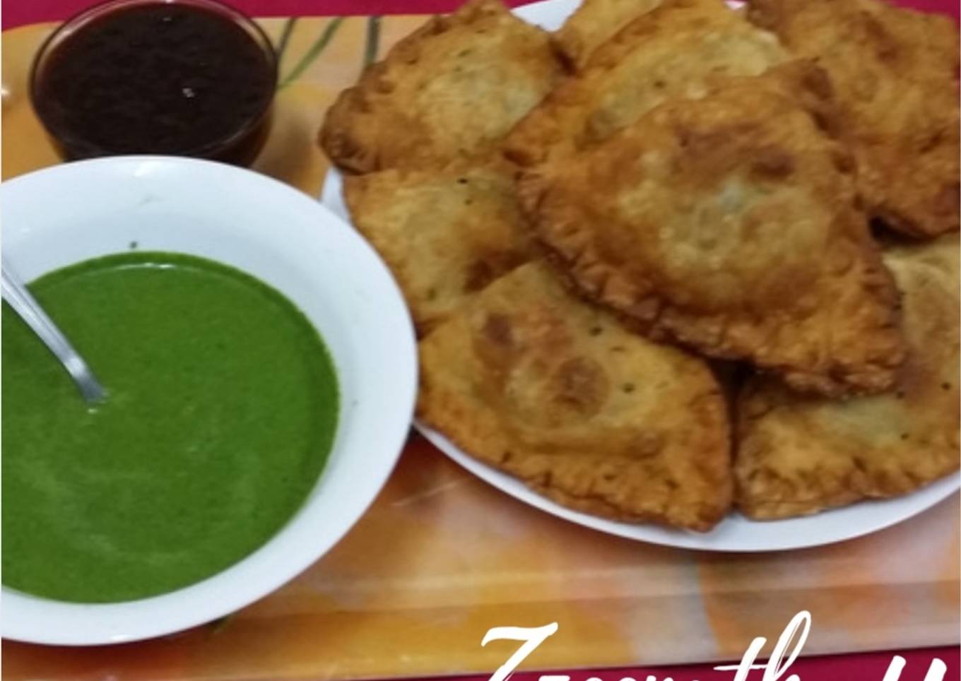 Kairi Pudina Chutney